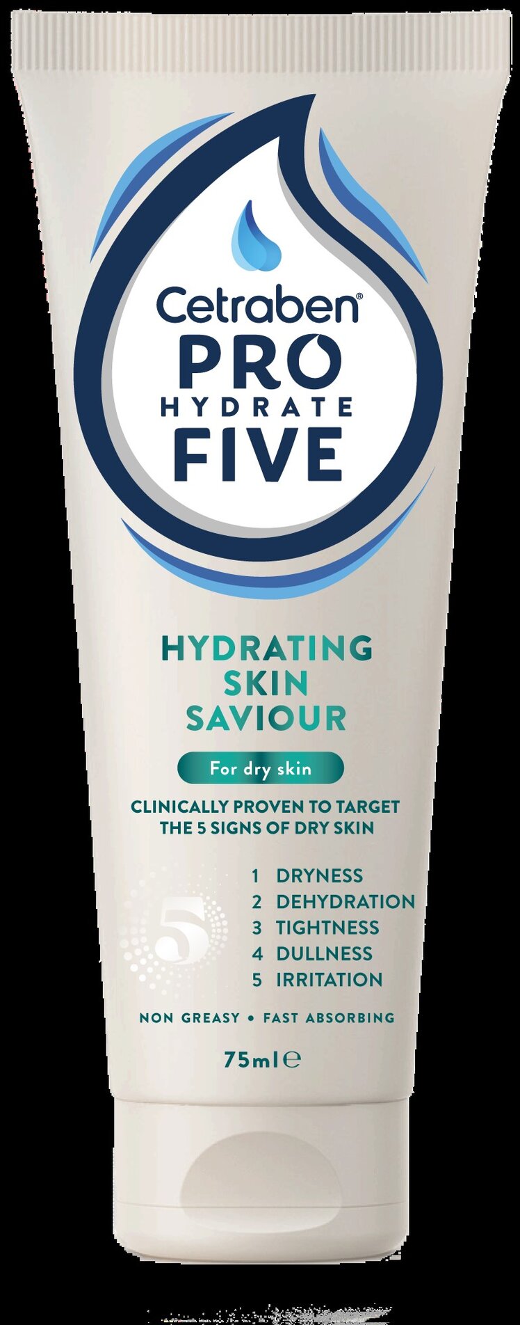 PRO HYDRATE FIVE hydrating skin saviour 75ml