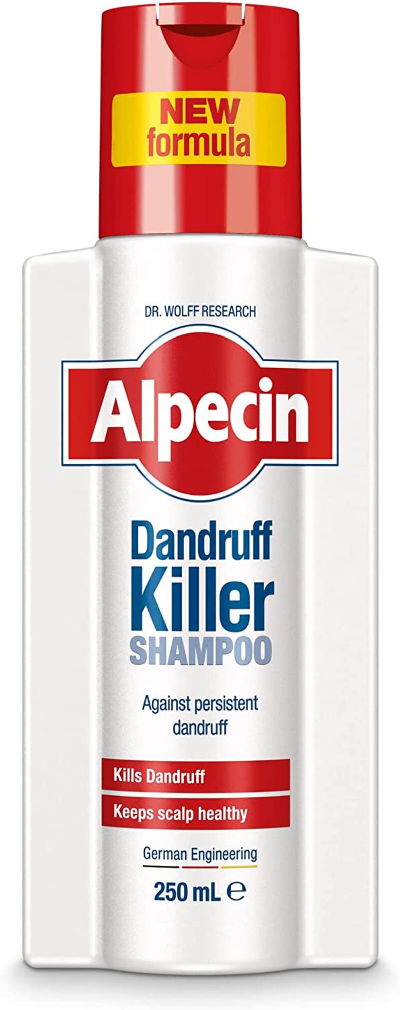 ALPECIN shampoo dandruff killer 250ml