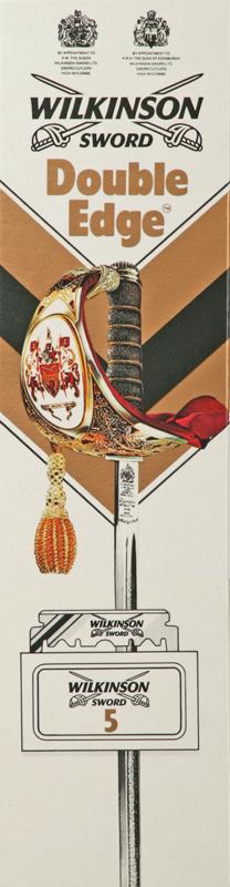 WILKINSON razors & blades classic double-edged razor blades  5