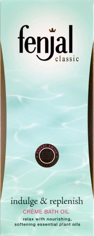 FENJAL classic luxury creme bath 200ml