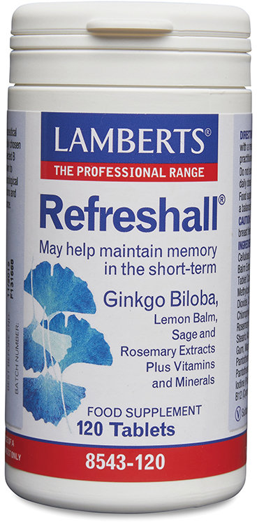 REFRESHALL tablets  120