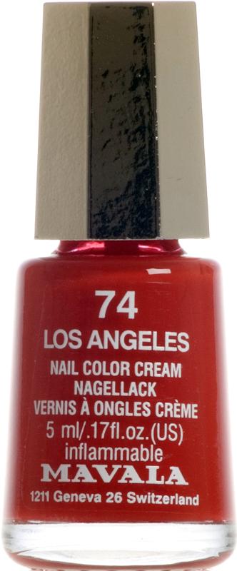 Mavala Mini Colour  Los Angeles