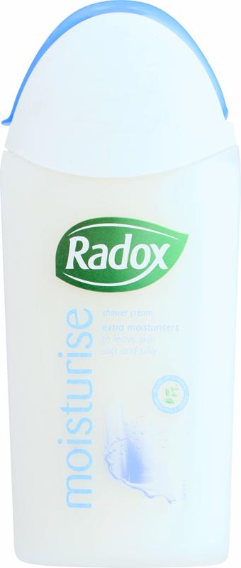 RADOX shower gel moisturise 250ml
