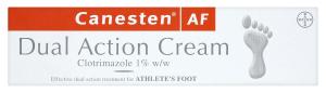 CANESTEN ATHLETE'S FOOT 15G CREAM
