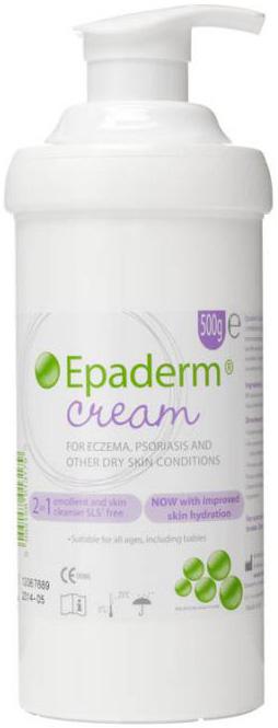 EPADERM cream 500g