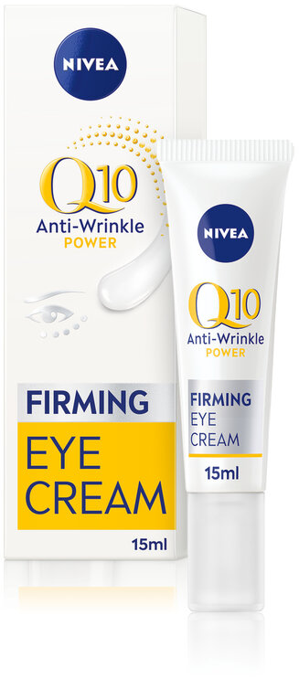 NIVEA VISAGE Q10 power eye cream 15ml