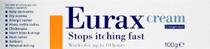 EURAX cream 10% 100g