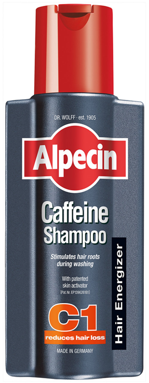 ALPECIN shampoo C1 caffeine 250ml