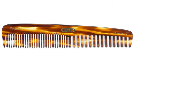 KENT combs dressing coarse/fine 190mm