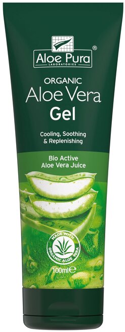 ALOE PURA aloe vera gel 100ml