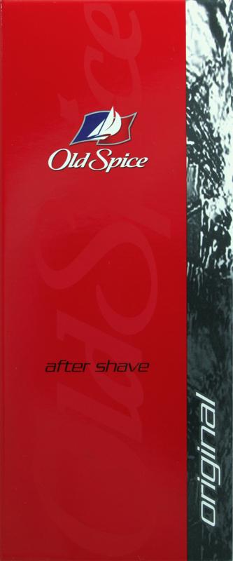 OLD SPICE aftershave lotion 150ml