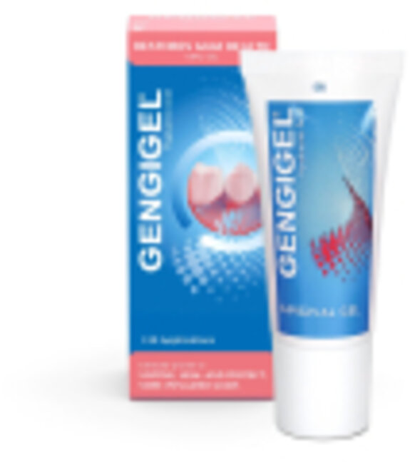 GENGIGEL gel 20ml