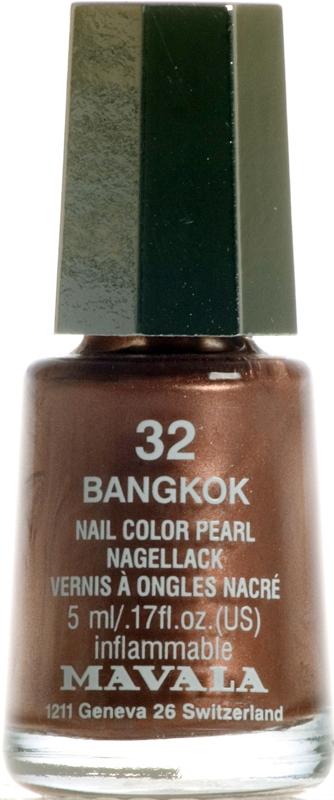 Mavala Mini Colour  Bangkok
