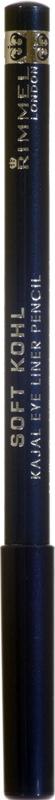 Rimmel Soft Kohl 021 Denim Blue