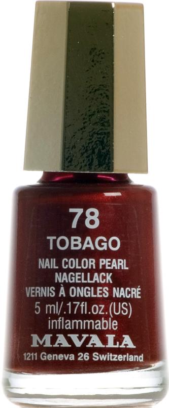 Mavala Mini Colour  Tobago