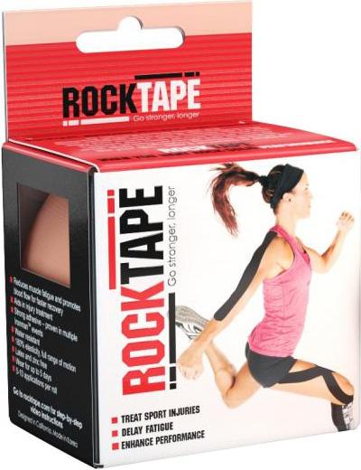 ROCKTAPE tape beige 5cm x 5m