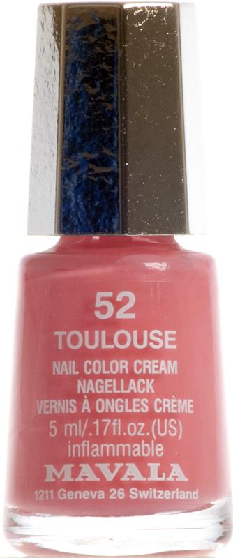 Mavala Mini Colour  Toulouse