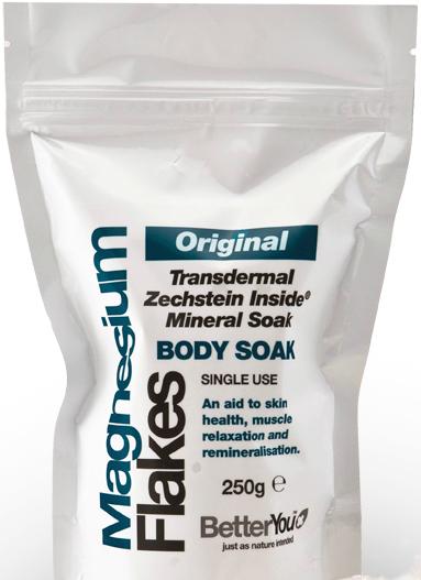 BETTERYOU Magnesium Flakes 250g