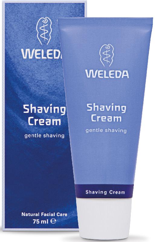 WELEDA mens shaving cream 75ml