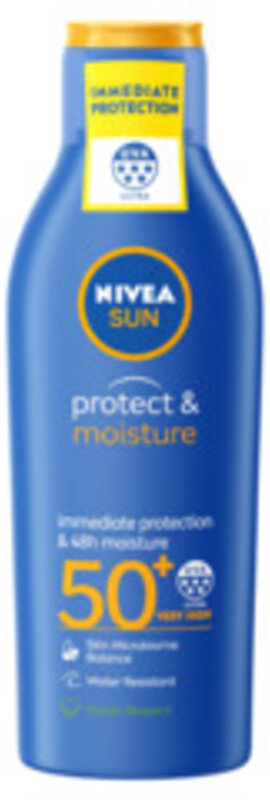 NIVEA SUN lotion spf 50+ 200ml