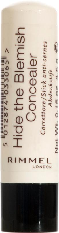Rimmel Hide The Blemish 004 Natural Beige