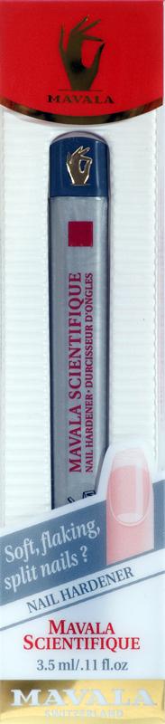 Mavala Boxed Nail Scientifique K+ Applicator 4.