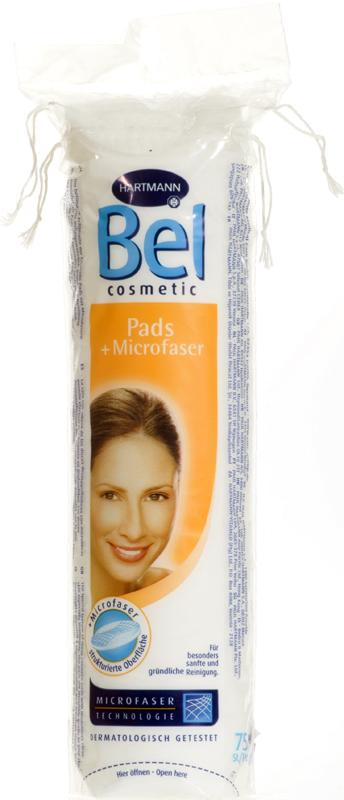 BEL cosmetic pads   75