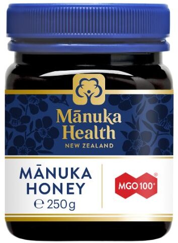 MANUKA HEALTH pure manuka honey MGO100+ 250g