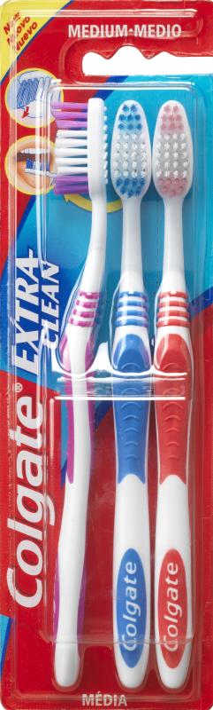 COLGATE toothbrushes extra clean  3