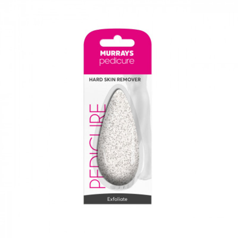 MURRAYS pumice stone hard skin remover