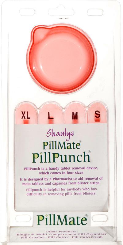 PILLMATE pill punch