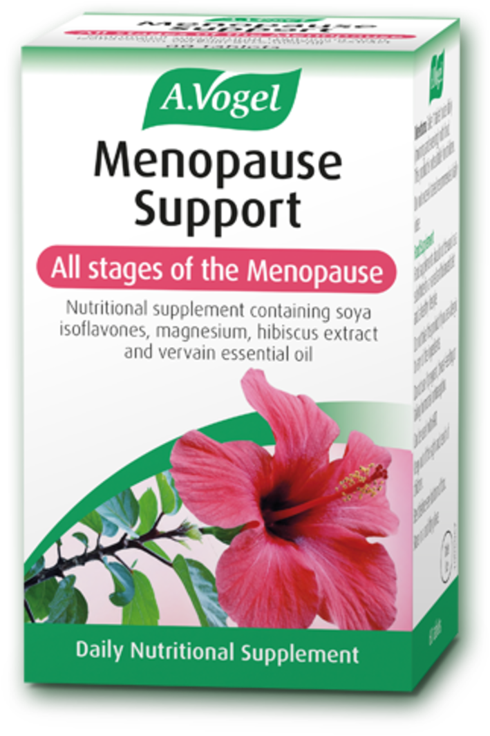 A.VOGEL stress, sleep & mood tablets menosan menopause support  60