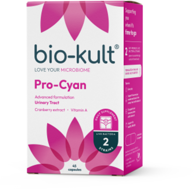 BIO-KULT pro-cyan capsules  45