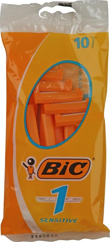 BIC disposable razors BIC 1 sensitive  10