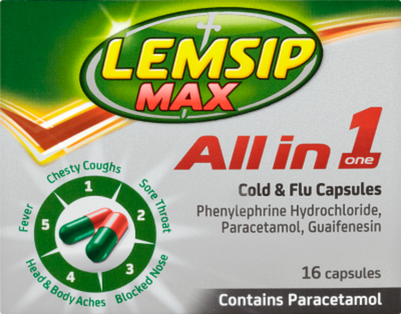 LEMSIP MAX all in one