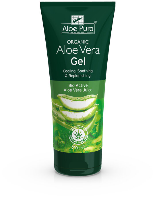 ALOE PURA aloe vera gel 200ml