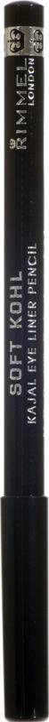 Rimmel Soft Kohl 061 Jet Black