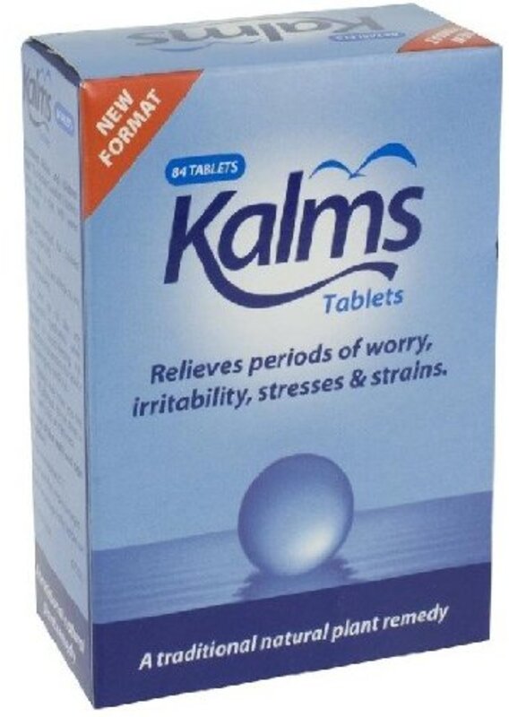 KALMS tablets 33.75mg  84