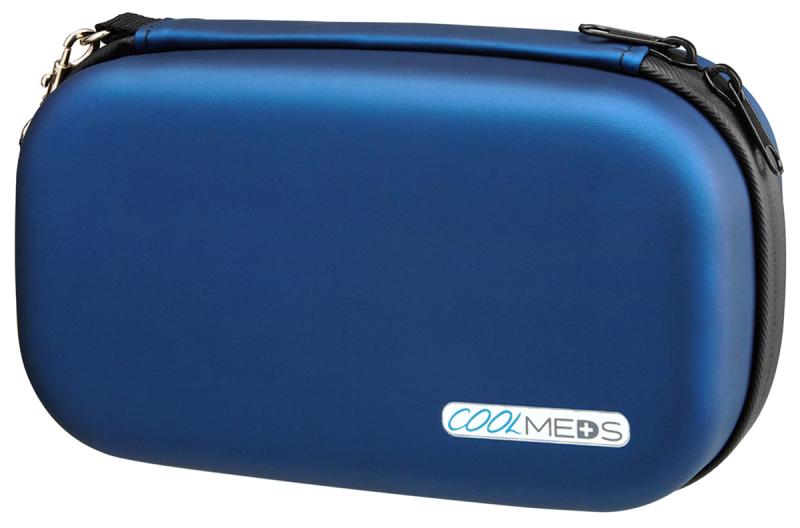 MEDIGENIX coolmeds 2 GO isothermic case