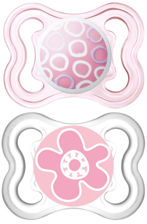 MAM soothers air 0+ months