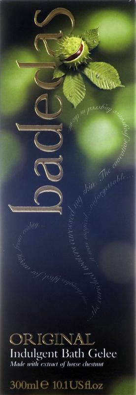 BADEDAS original gelee 300ml