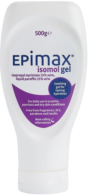 EPIMAX isomol gel 500g