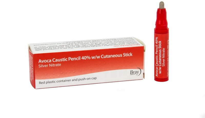AVOCA caustic pencil 40% 40%