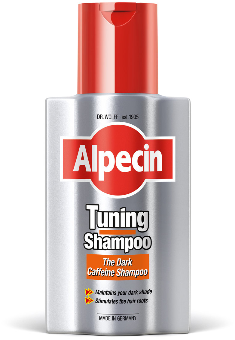 ALPECIN shampoo tuning 200ml
