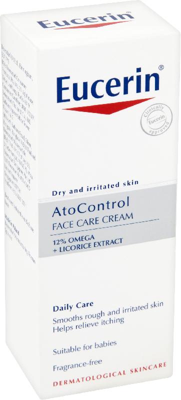 EUCERIN ato control face cream 50ml