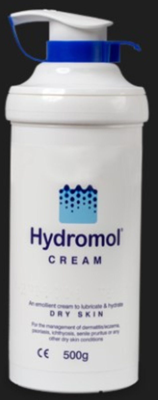 HYDROMOL cream 500g