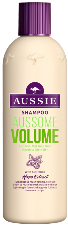 AUSSIE shampoo real volume 300ml