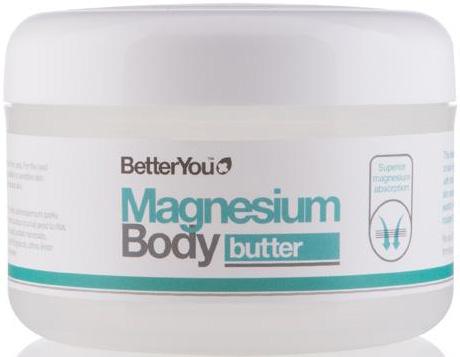 BETTERYOU magnesium body butter 180ml