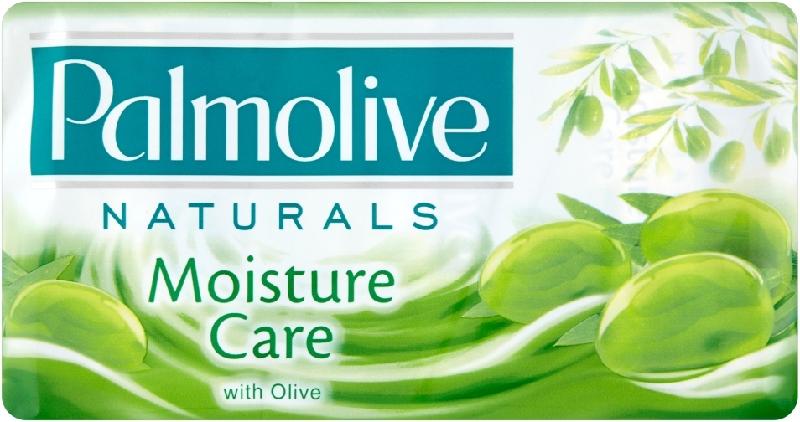 PALMOLIVE bar soaps moisture care 90g 3