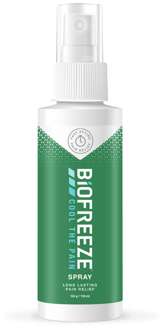 BIOFREEZE pain relief spray 118ml